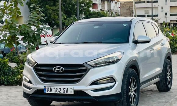 Acheter Occasion Voiture Hyundai Tucson Gris à Dakar, Dakar Acheter Occasion Voiture Hyundai Tucson Gris à Dakar, Dakar