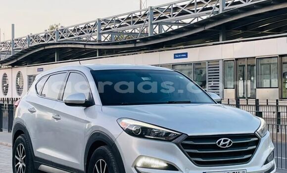 Acheter Occasion Voiture Hyundai Tucson Gris à Dakar, Dakar Acheter Occasion Voiture Hyundai Tucson Gris à Dakar, Dakar