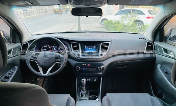 Acheter Occasion Voiture Hyundai Tucson Gris à Dakar, Dakar Acheter Occasion Voiture Hyundai Tucson Gris à Dakar, Dakar