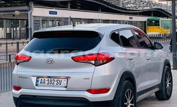 Acheter Occasion Voiture Hyundai Tucson Gris à Dakar, Dakar Acheter Occasion Voiture Hyundai Tucson Gris à Dakar, Dakar