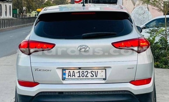 Acheter Occasion Voiture Hyundai Tucson Gris à Dakar, Dakar Acheter Occasion Voiture Hyundai Tucson Gris à Dakar, Dakar