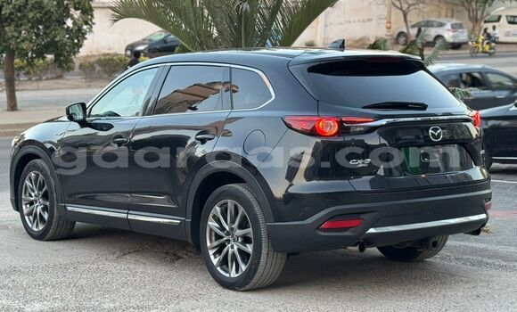 Buy Used Mazda CX-9 Black Car in Dakar in Dakar