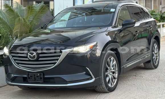 Dieundeu Occasion Mazda CX-9 Black Auto in Dakar in Dakar Dieundeu Occasion Mazda CX-9 Black Auto in Dakar in Dakar