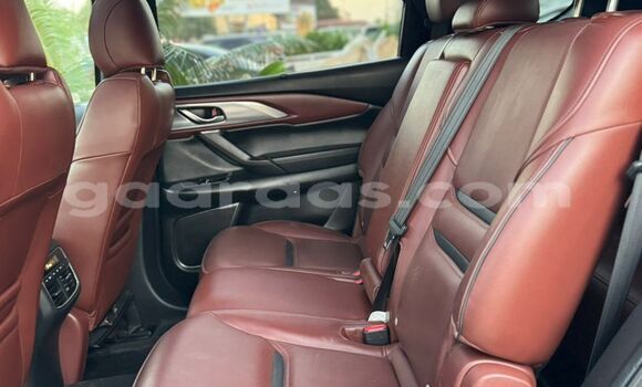 Dieundeu Occasion Mazda CX-9 Black Auto in Dakar in Dakar Dieundeu Occasion Mazda CX-9 Black Auto in Dakar in Dakar