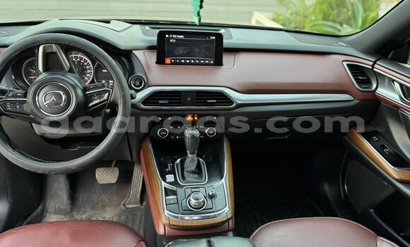 Dieundeu Occasion Mazda CX-9 Black Auto in Dakar in Dakar Dieundeu Occasion Mazda CX-9 Black Auto in Dakar in Dakar