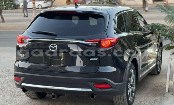 Dieundeu Occasion Mazda CX-9 Black Auto in Dakar in Dakar Dieundeu Occasion Mazda CX-9 Black Auto in Dakar in Dakar