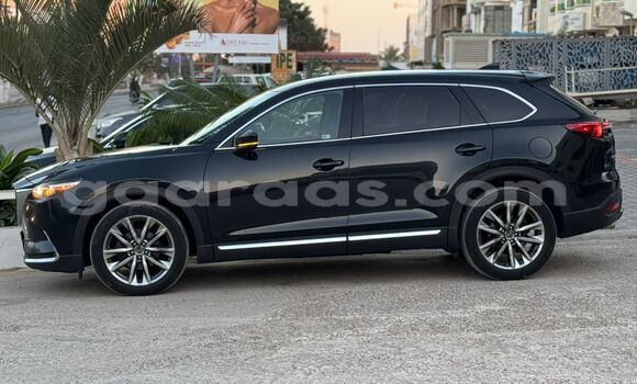 Dieundeu Occasion Mazda CX-9 Black Auto in Dakar in Dakar Dieundeu Occasion Mazda CX-9 Black Auto in Dakar in Dakar