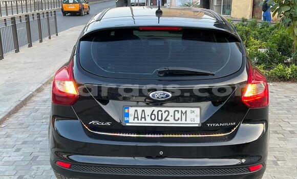 Dieundeu Occasion Ford Focus Black Auto in Dakar in Dakar Dieundeu Occasion Ford Focus Black Auto in Dakar in Dakar