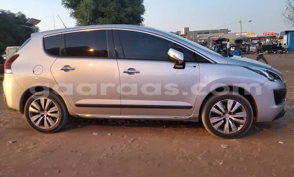 Acheter Import Voiture Peugeot 3008 Gris à Dakar, Dakar Acheter Import Voiture Peugeot 3008 Gris à Dakar, Dakar