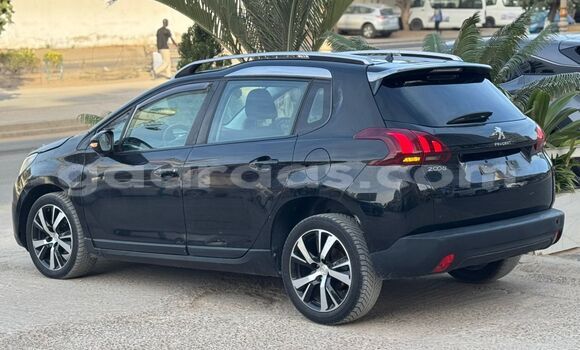 Acheter Import Voiture Peugeot 2008 Gris métallisé à Dakar, Dakar