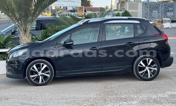 Acheter Import Voiture Peugeot 2008 Gris métallisé à Dakar, Dakar Acheter Import Voiture Peugeot 2008 Gris métallisé à Dakar, Dakar