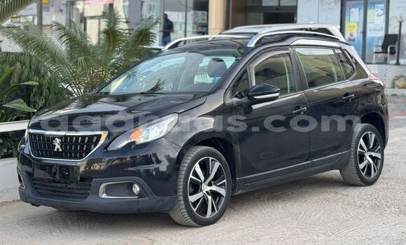 Acheter Import Voiture Peugeot 2008 Gris métallisé à Dakar, Dakar Acheter Import Voiture Peugeot 2008 Gris métallisé à Dakar, Dakar