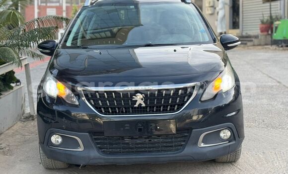 Acheter Import Voiture Peugeot 2008 Gris métallisé à Dakar, Dakar Acheter Import Voiture Peugeot 2008 Gris métallisé à Dakar, Dakar