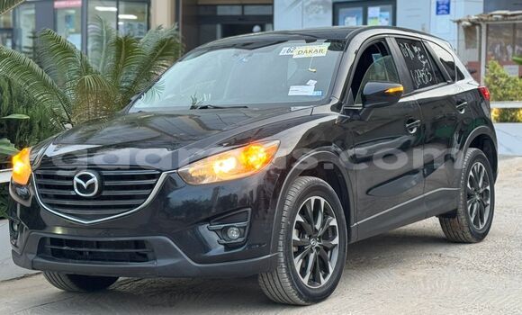 Acheter Import Voiture Mazda CX-5 Gris à Dakar, Dakar