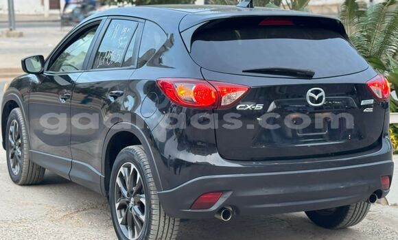 Acheter Import Voiture Mazda CX-5 Gris à Dakar, Dakar Acheter Import Voiture Mazda CX-5 Gris à Dakar, Dakar