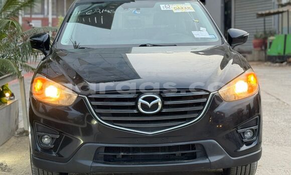 Acheter Import Voiture Mazda CX-5 Gris à Dakar, Dakar Acheter Import Voiture Mazda CX-5 Gris à Dakar, Dakar