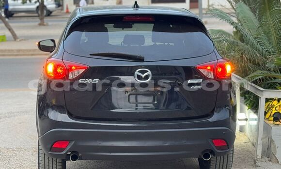 Acheter Import Voiture Mazda CX-5 Gris à Dakar, Dakar Acheter Import Voiture Mazda CX-5 Gris à Dakar, Dakar