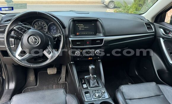 Acheter Import Voiture Mazda CX-5 Gris à Dakar, Dakar Acheter Import Voiture Mazda CX-5 Gris à Dakar, Dakar