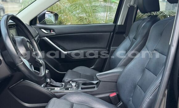 Acheter Import Voiture Mazda CX-5 Gris à Dakar, Dakar Acheter Import Voiture Mazda CX-5 Gris à Dakar, Dakar