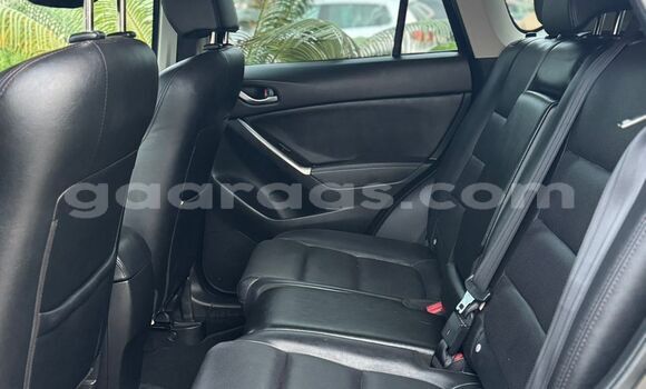 Acheter Import Voiture Mazda CX-5 Gris à Dakar, Dakar Acheter Import Voiture Mazda CX-5 Gris à Dakar, Dakar