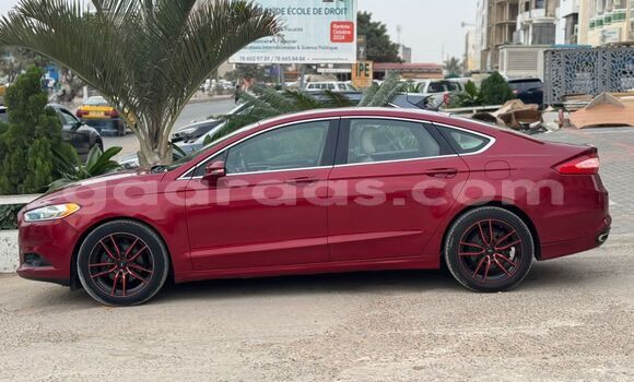 Acheter Import Voiture Ford Fusion Rouge à Dakar, Dakar Acheter Import Voiture Ford Fusion Rouge à Dakar, Dakar