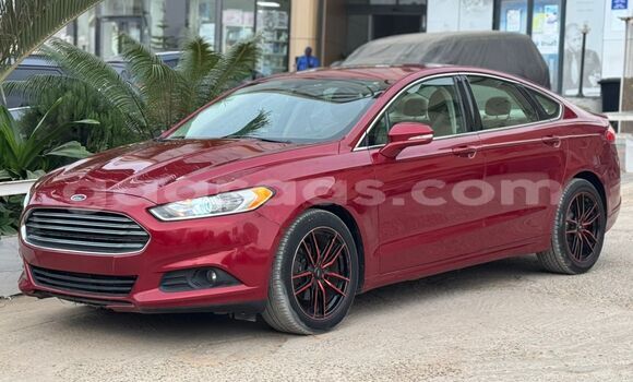 Acheter Import Voiture Ford Fusion Rouge à Dakar, Dakar Acheter Import Voiture Ford Fusion Rouge à Dakar, Dakar