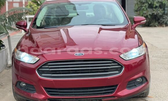 Acheter Import Voiture Ford Fusion Rouge à Dakar, Dakar Acheter Import Voiture Ford Fusion Rouge à Dakar, Dakar