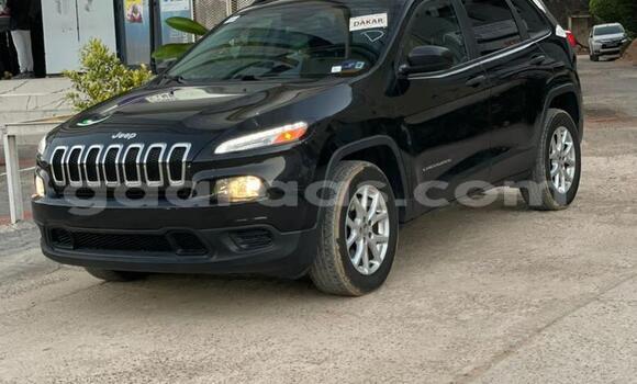 Acheter Import Voiture Jeep Cherokee Noir à Dakar, Dakar