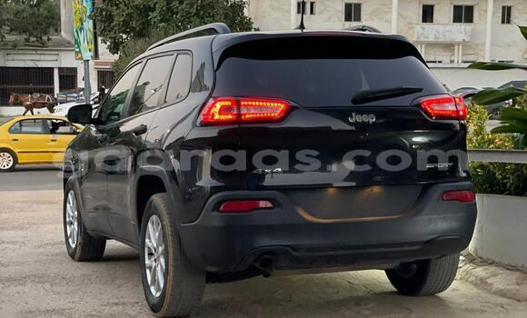 Buy Import Jeep Cherokee Black Car in Dakar in Dakar Buy Import Jeep Cherokee Black Car in Dakar in Dakar