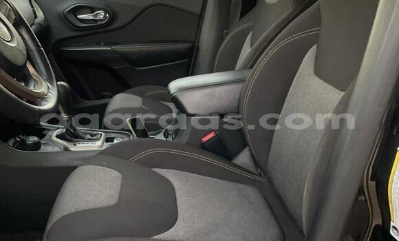 Buy Import Jeep Cherokee Black Car in Dakar in Dakar Buy Import Jeep Cherokee Black Car in Dakar in Dakar