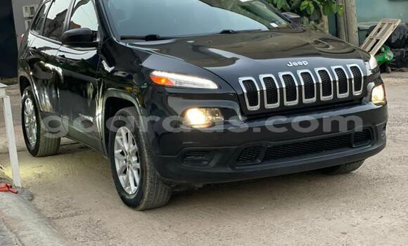 Buy Import Jeep Cherokee Black Car in Dakar in Dakar Buy Import Jeep Cherokee Black Car in Dakar in Dakar