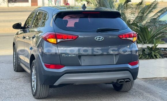 Acheter Import Voiture Hyundai Tucson Gris à Dakar, Dakar