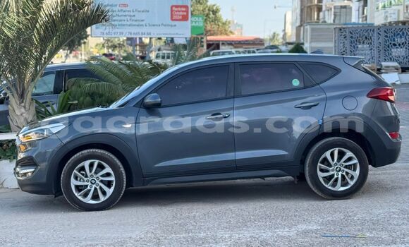 Acheter Import Voiture Hyundai Tucson Gris à Dakar, Dakar Acheter Import Voiture Hyundai Tucson Gris à Dakar, Dakar