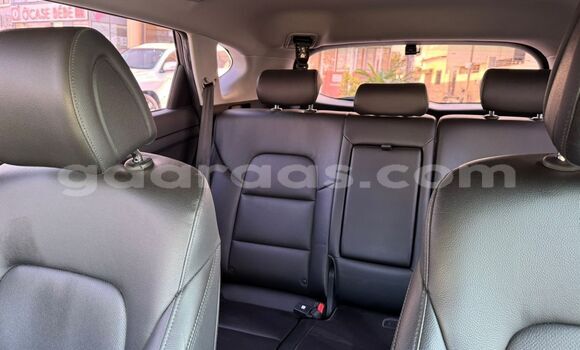 Acheter Import Voiture Hyundai Tucson Gris à Dakar, Dakar Acheter Import Voiture Hyundai Tucson Gris à Dakar, Dakar