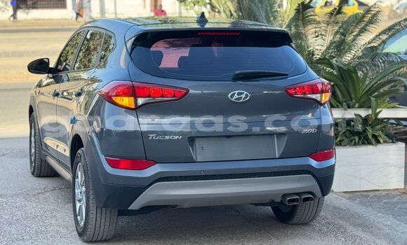 Acheter Import Voiture Hyundai Tucson Gris à Dakar, Dakar Acheter Import Voiture Hyundai Tucson Gris à Dakar, Dakar