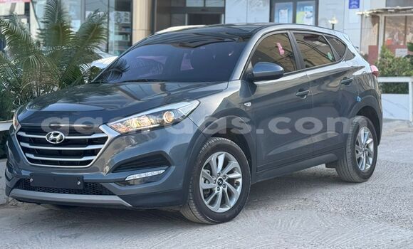 Acheter Import Voiture Hyundai Tucson Gris à Dakar, Dakar Acheter Import Voiture Hyundai Tucson Gris à Dakar, Dakar