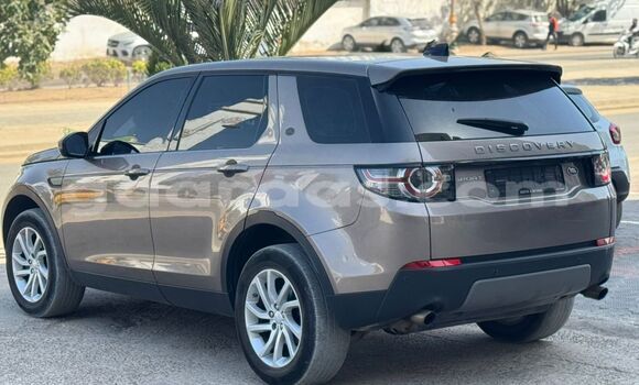 Acheter Import Voiture Land Rover Discovery Gris à Dakar, Dakar