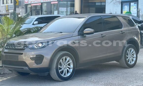 Buy Import Land Rover Discovery Silver Car in Dakar in Dakar Buy Import Land Rover Discovery Silver Car in Dakar in Dakar