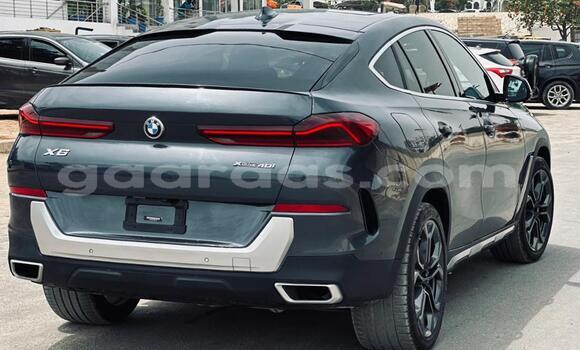Dieundeu Imported BMW X6 Silver Auto in Dakar in Dakar Dieundeu Imported BMW X6 Silver Auto in Dakar in Dakar
