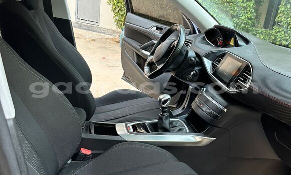 Buy Import Peugeot 308 Black Car in Dakar in Dakar Buy Import Peugeot 308 Black Car in Dakar in Dakar