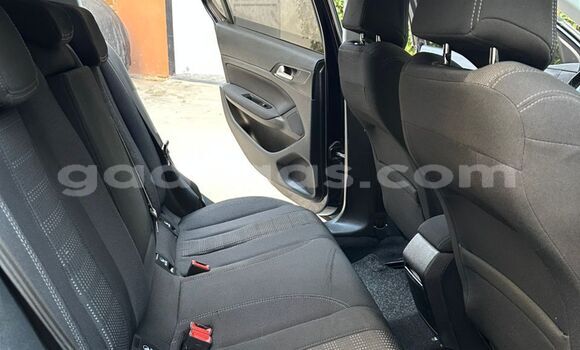 Buy Import Peugeot 308 Black Car in Dakar in Dakar Buy Import Peugeot 308 Black Car in Dakar in Dakar