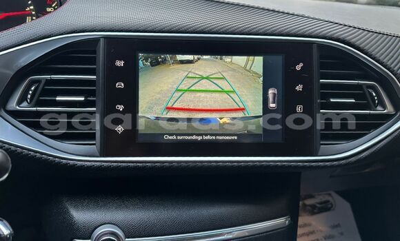 Buy Import Peugeot 308 Black Car in Dakar in Dakar Buy Import Peugeot 308 Black Car in Dakar in Dakar