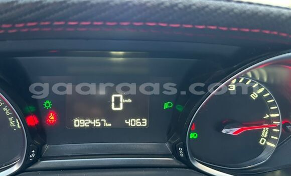 Buy Import Peugeot 308 Black Car in Dakar in Dakar Buy Import Peugeot 308 Black Car in Dakar in Dakar