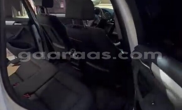 Acheter Occasion Voiture BMW X3 Blanc à Dakar, Dakar Acheter Occasion Voiture BMW X3 Blanc à Dakar, Dakar