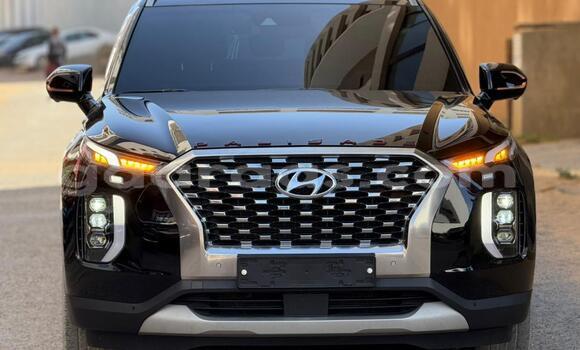 Acheter Import Voiture Hyundai Grandeur Noir à Dakar, Dakar