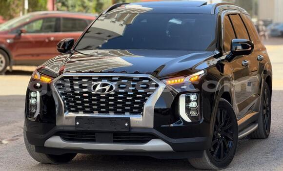 Buy Import Hyundai Grandeur Black Car in Dakar in Dakar Buy Import Hyundai Grandeur Black Car in Dakar in Dakar