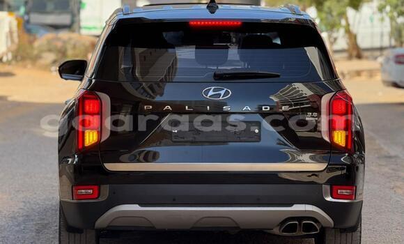 Buy Import Hyundai Grandeur Black Car in Dakar in Dakar Buy Import Hyundai Grandeur Black Car in Dakar in Dakar