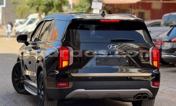 Buy Import Hyundai Grandeur Black Car in Dakar in Dakar Buy Import Hyundai Grandeur Black Car in Dakar in Dakar