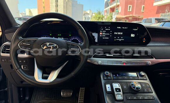 Buy Import Hyundai Grandeur Black Car in Dakar in Dakar Buy Import Hyundai Grandeur Black Car in Dakar in Dakar