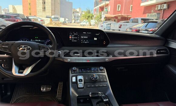 Buy Import Hyundai Grandeur Black Car in Dakar in Dakar Buy Import Hyundai Grandeur Black Car in Dakar in Dakar